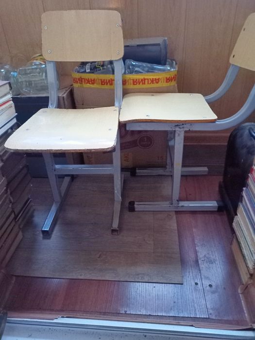 Стульчики детские