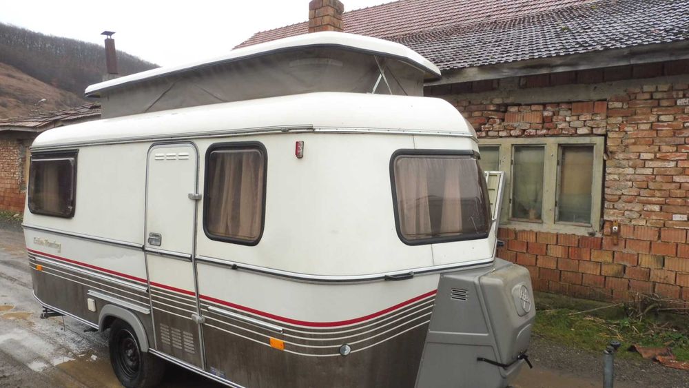 Rulota Hymmer/eriba Troll