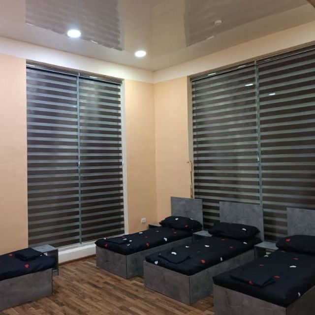 Hostel  Kunlik yotoqxona Xizmati 50.000