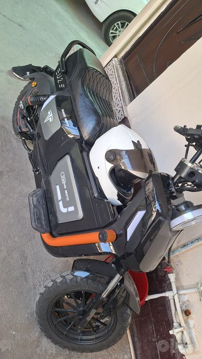 Skuter y2  elektro