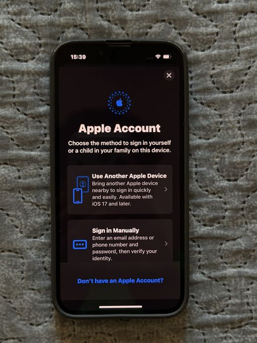 Iphone 13 Pro Graphite 128 GB