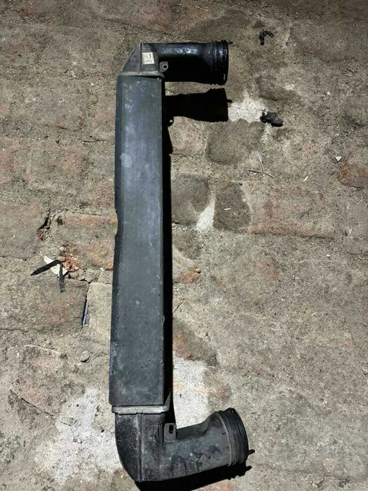 Кулер BMW X3 E83 218hp