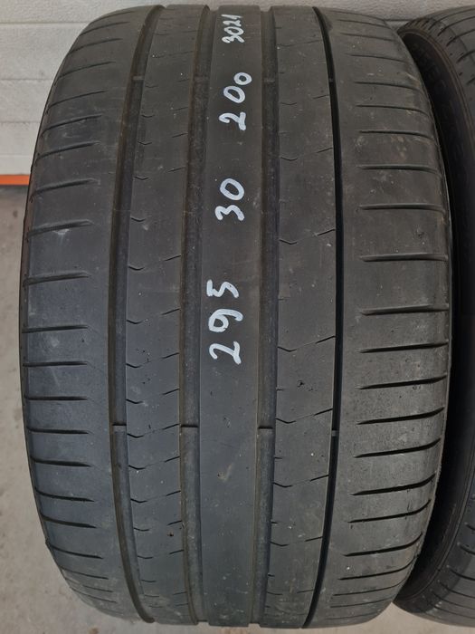 Летни гуми 2 броя PIRELLI PZero 295 30 R20 дот 3021