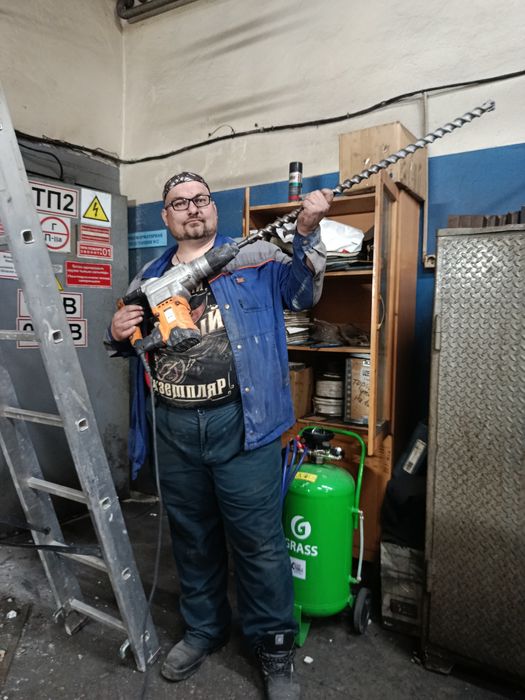 Электрик, домашний мастер