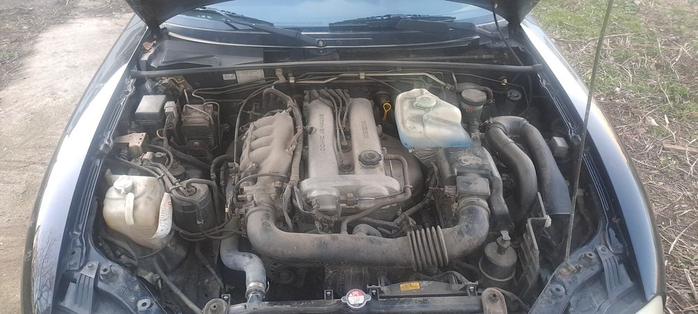 Vand Mazda mx5 nb