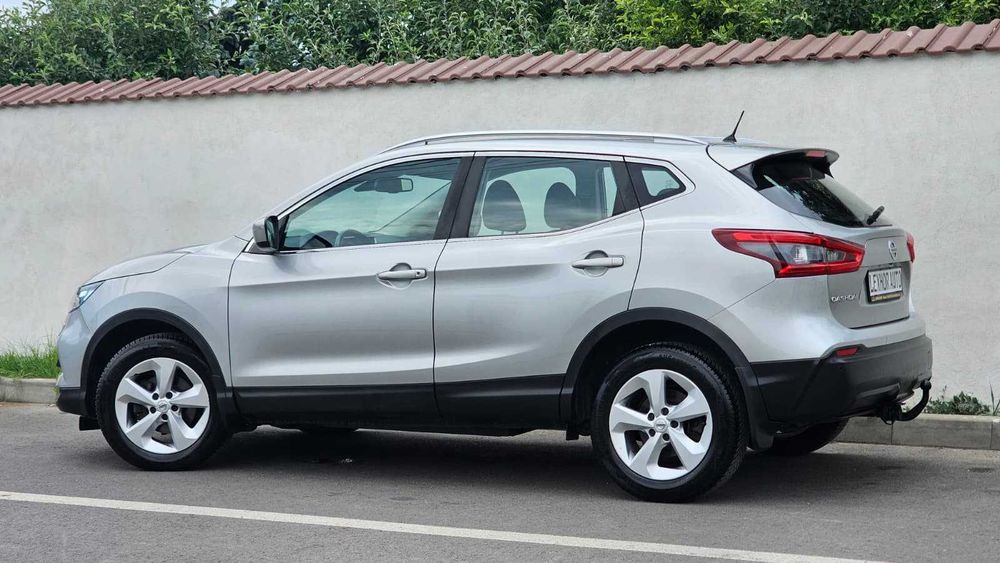 NISSAN Qashqai 2019 — imagine 5