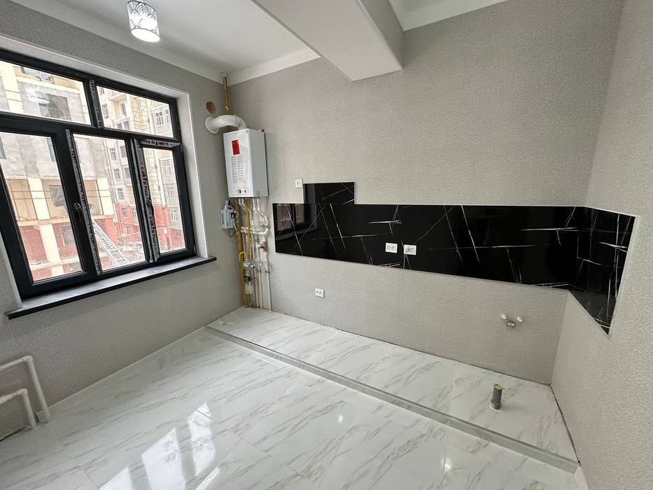 Продается евроремонт квартира срочно  2/3/8  58м2