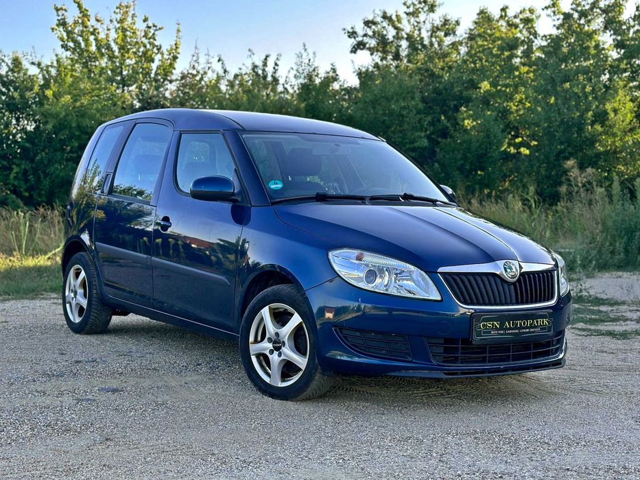SKODA Roomster
