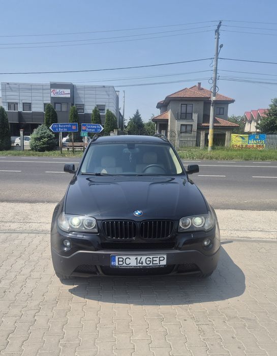 BMW X3 2007 — imagine 2