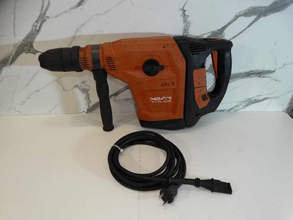 Hilti TE 70 ATC / AVR - Мощна ударо пробивна машина