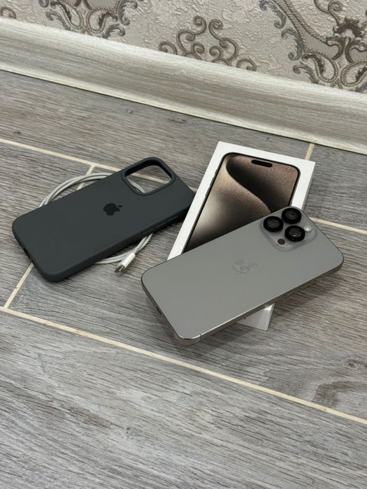 Iphone 15 Pro Max 256gb