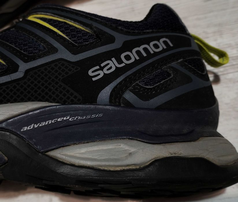 Мъжки туристически обувки / маратонки Salomon