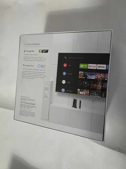 NVIDIA shield tv pro