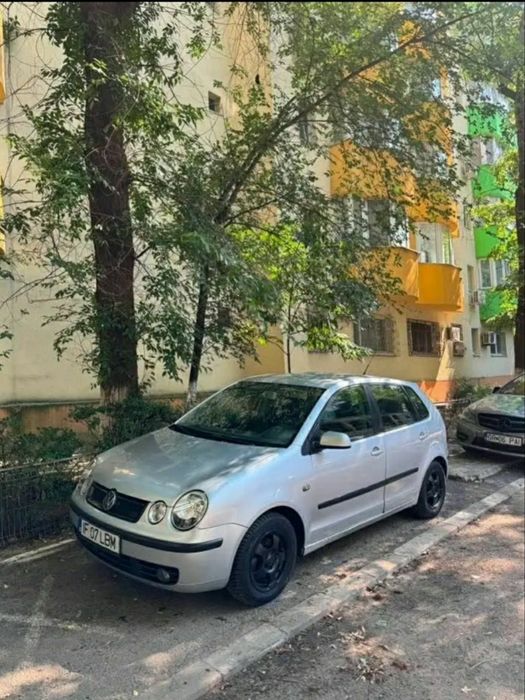 VOLKSWAGEN Polo 2003 — imagine 2