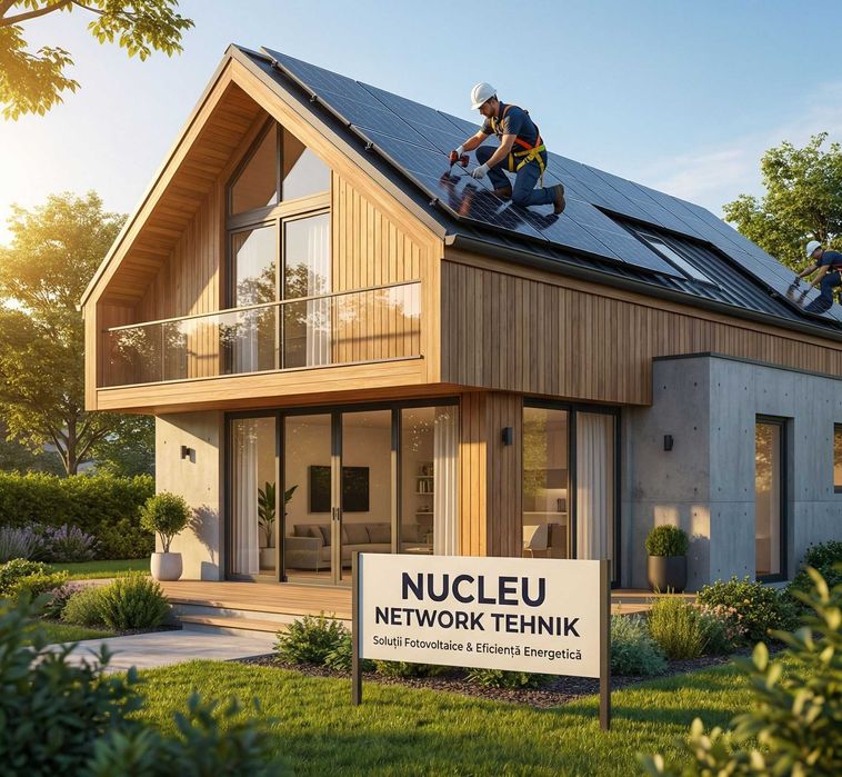 Electrician Cluj : Instalații electrice | Automatizări | Fotovoltaice