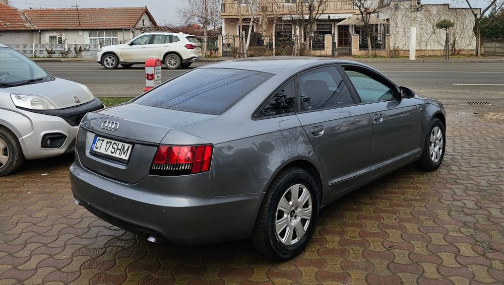 Vand urgent Audi A6 3.0 Tdi