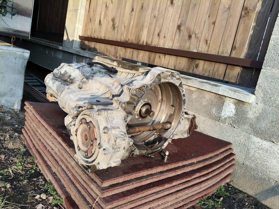 DL501 Audi S-tronic PJU OD5  Transmisie automată