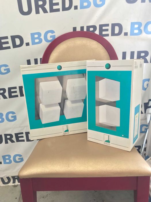 Плафон Eglo Bloc