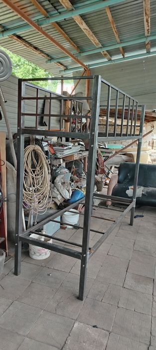 Детский кровать 2 этажный