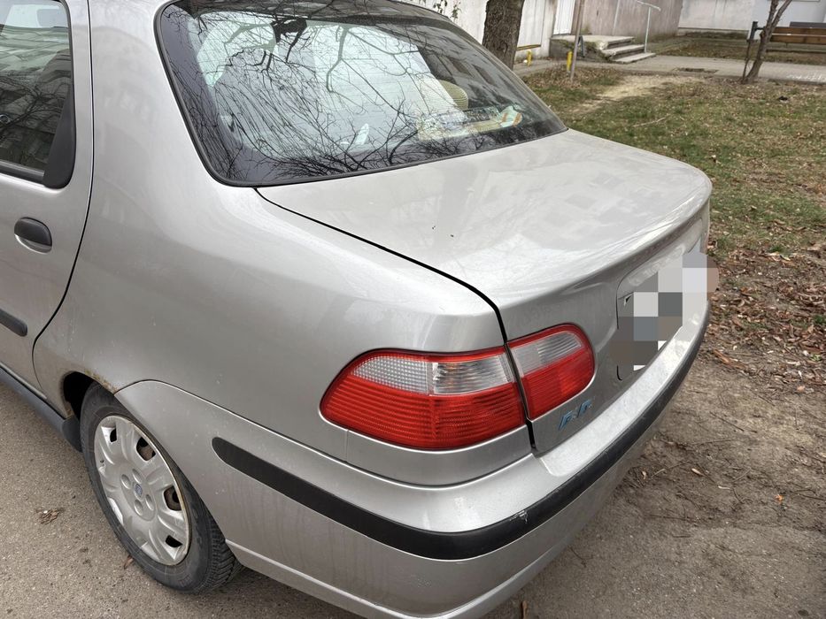 Vând FIAT ALBEA stare bună de funcționare ,acte la zi.
