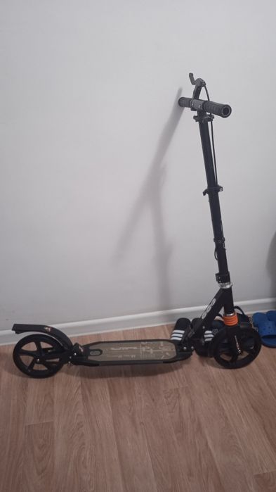 Самокат допуск 150 кг