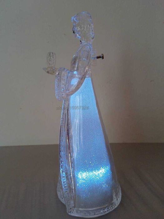 Лампа LED нощна Ангел