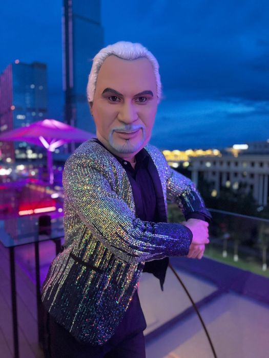 Продам ростовые куклы