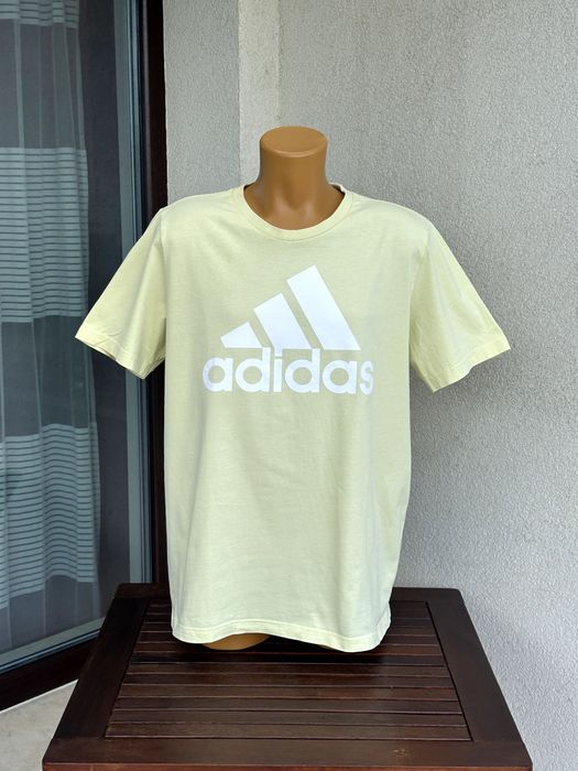 Мъжка тениска Adidas - размер L, Отлично състояние