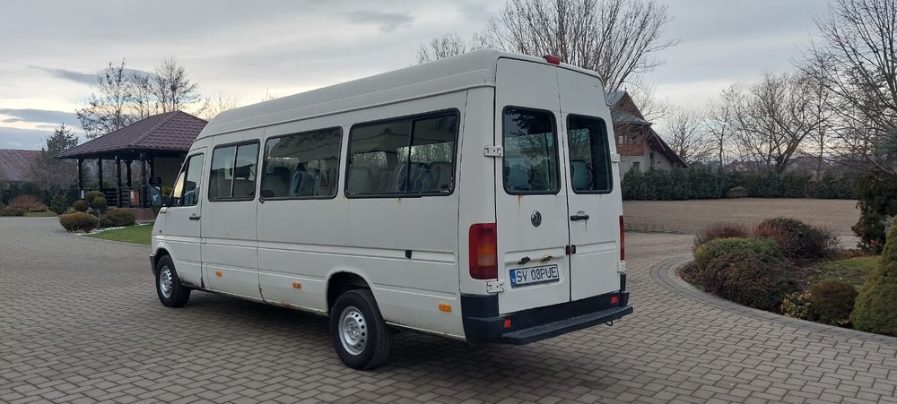 Vw LT din 2006 Motor 2.5 TDI 18 + 1 Locuri
