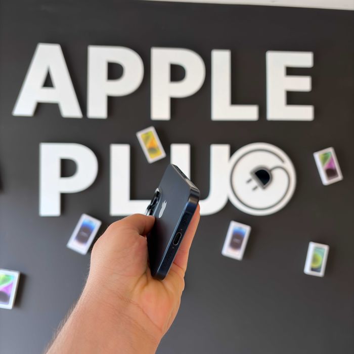 iPhone 15 Pro 128Gb Blue Titanium 100% Baterie + 24 Luni Garanție / Apple Plug