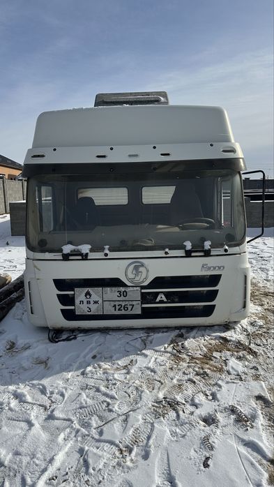 Кабина Шахман F3000