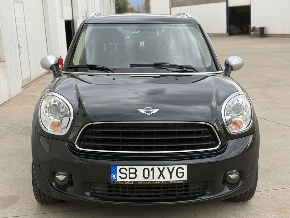 MINI Countryman 2012 diesel, 4.900 € — imagine 3