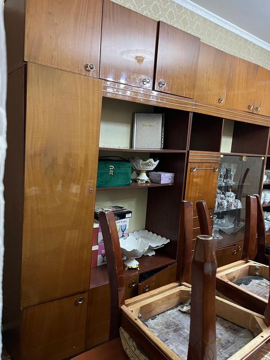 Стенка,  залға қоюға