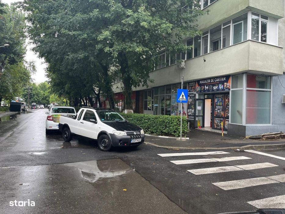 Vanzare Spatiu Comercial Vasile Stolnicu