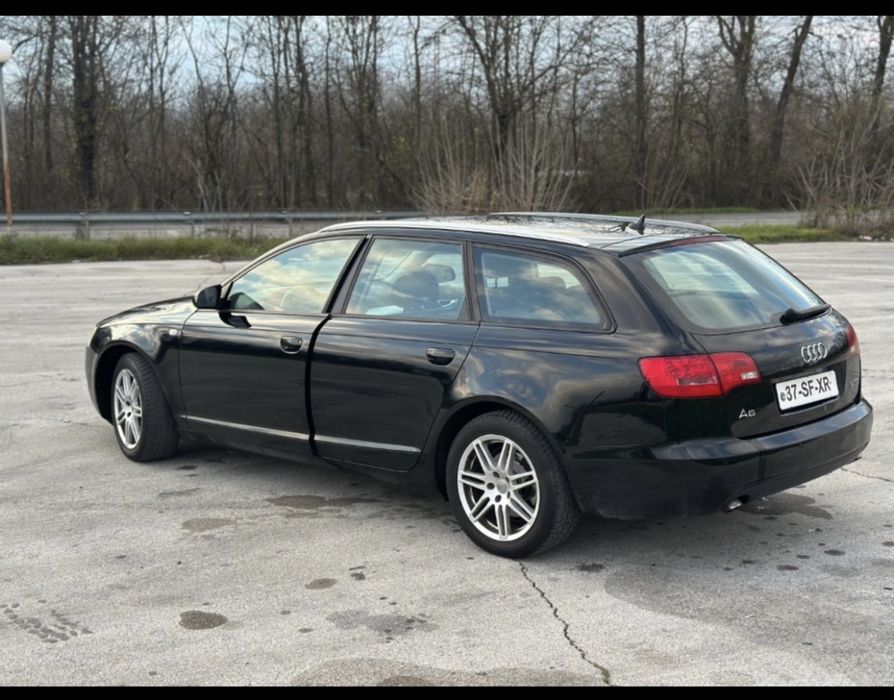 Audi A6 2.7 TDI