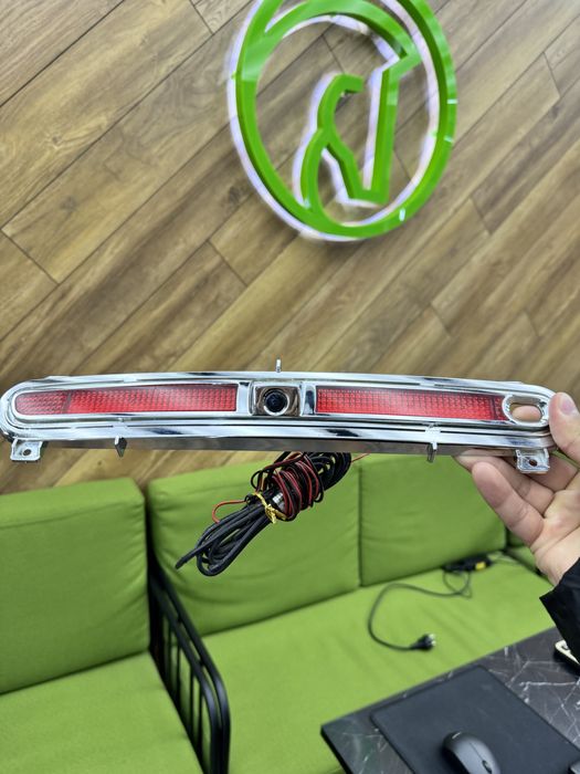 Malibu 1 orqa plafonli camera