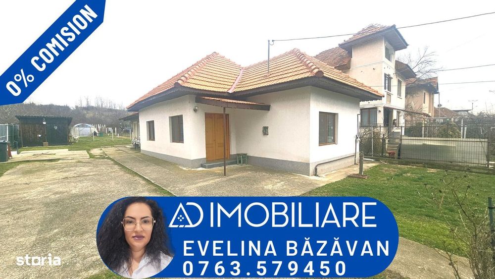 Casă de vânzare în Drăgoeni