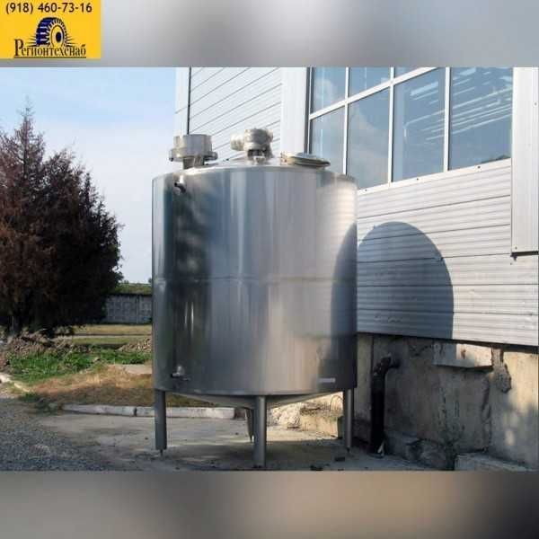 Емкости из  нержавейки  под  заказ любых  видов