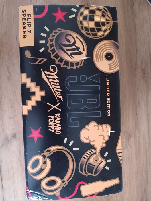 JBL Flip 7 Limited Edition