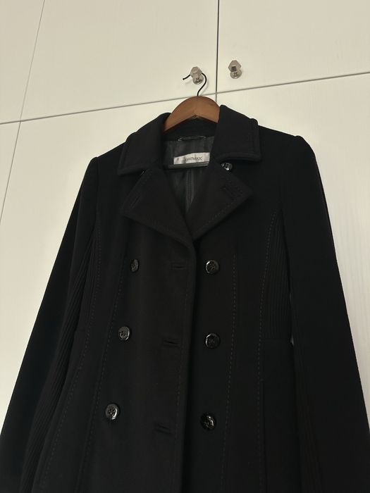 Пальто Sportmax кашемир