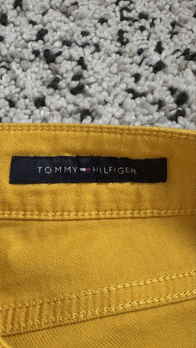 Нови дамски дънки Tommy Hilfiger размер 31/32