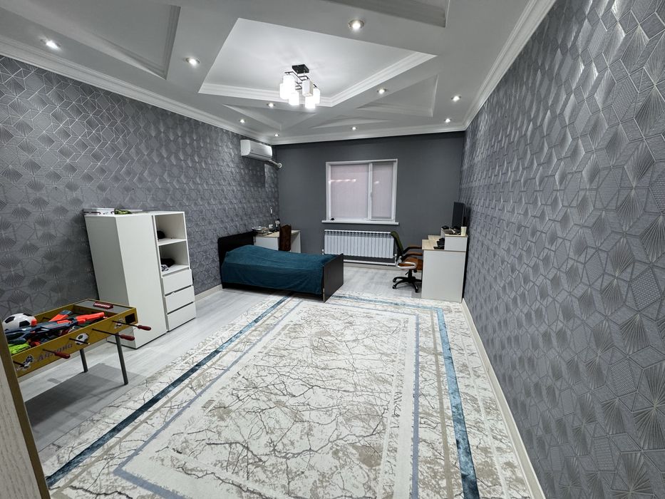 Большой дом в самале