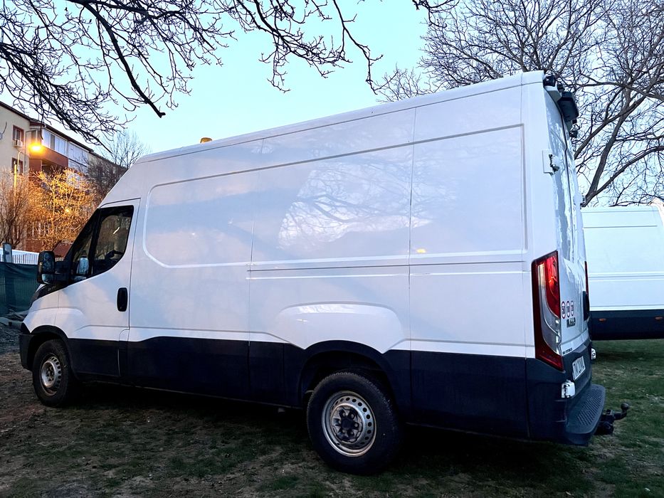 Iveco daily 2014 2,3d L3H2