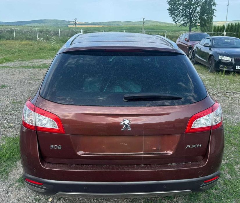 Dezmembrez Peugeot 508 RXH Hybrid4 Auto 2.0 E-HDI EGC 2012