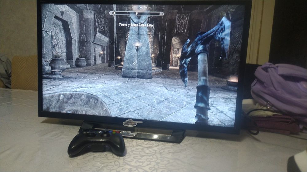 Xbox 360+телевизор Sony