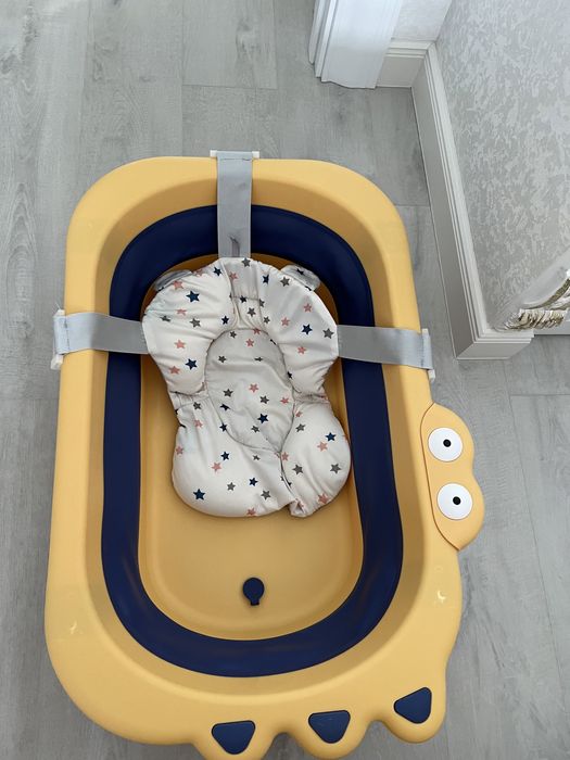 Детская ванночка