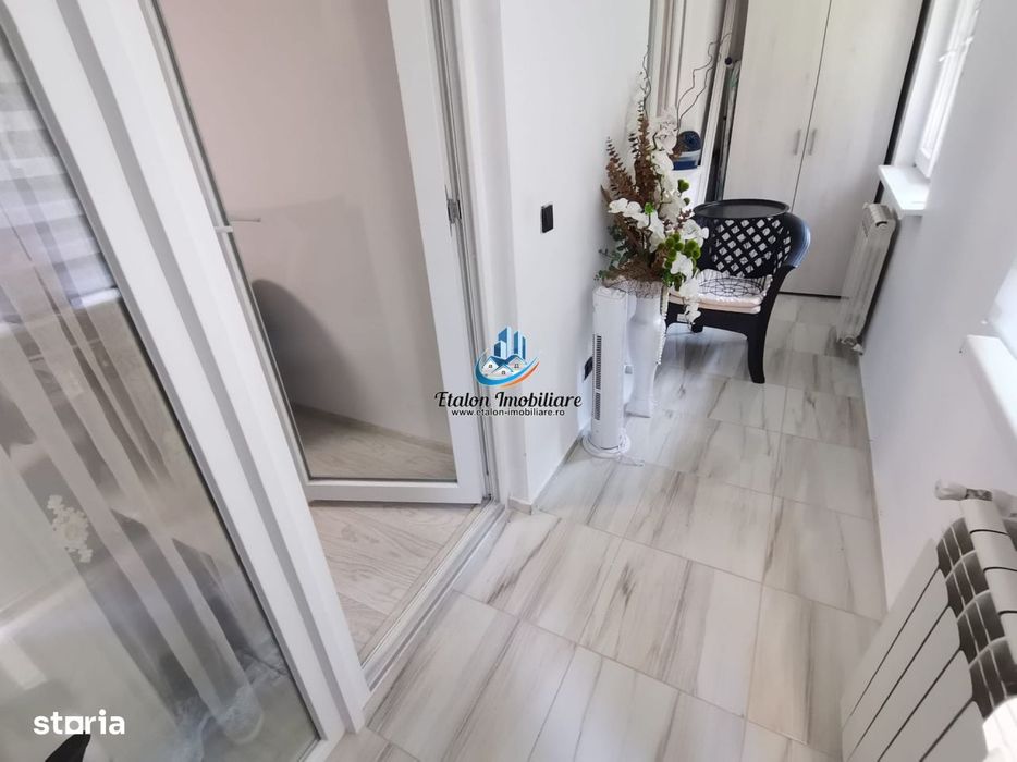 Apartament 2 camere semidecomandat, parter, Darmanesti