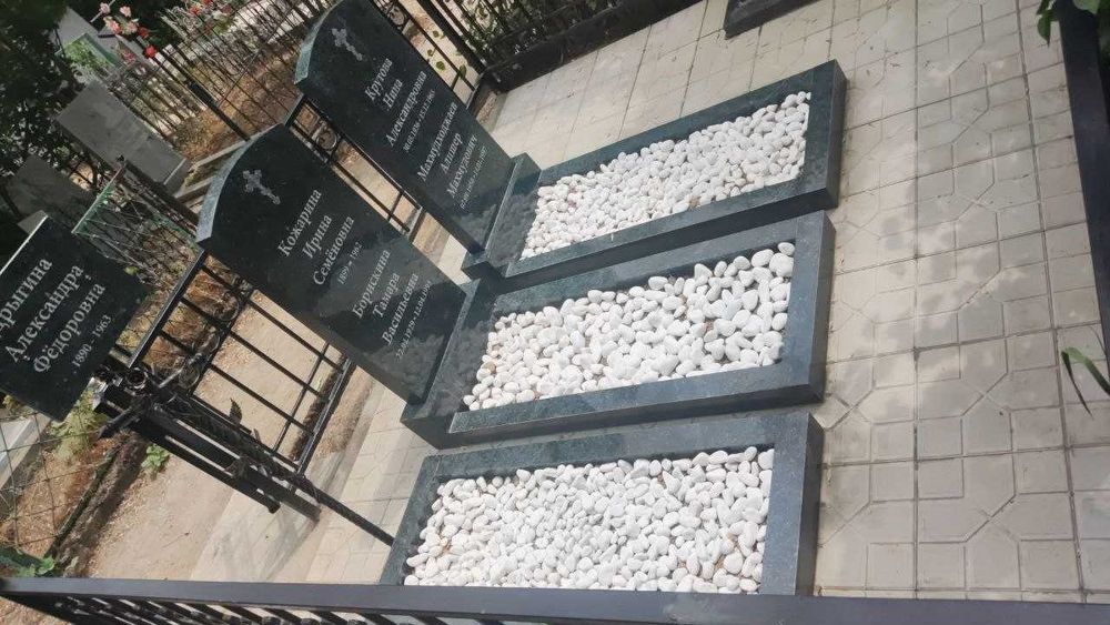 Изготовление и Установка Памяников