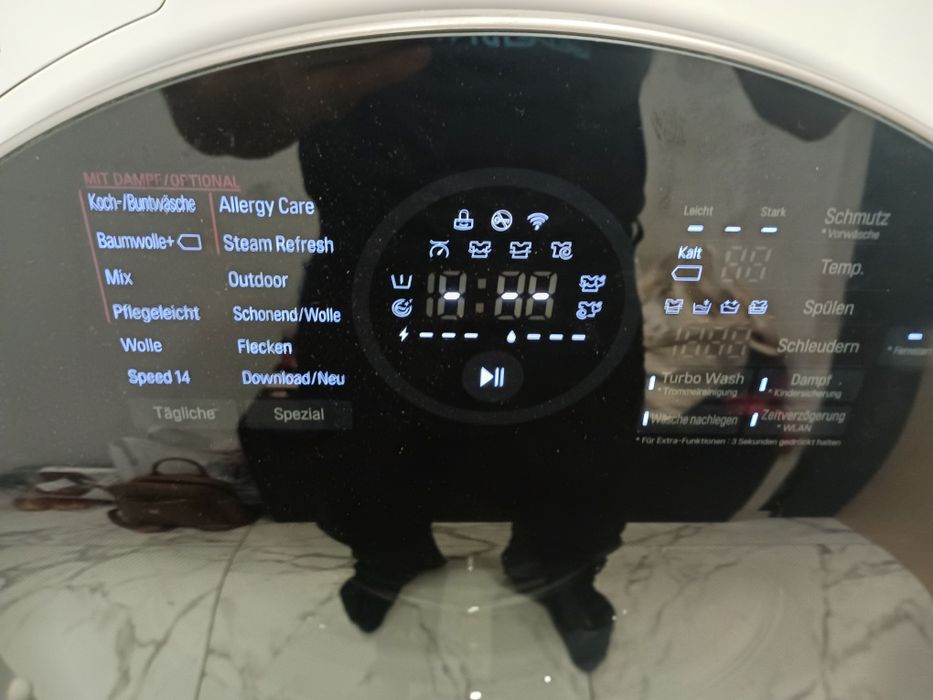 LG 2 перални в 1 Inverter Direct Drive 12/2 KG
МОДЕЛ: F14WM12GT
Управл