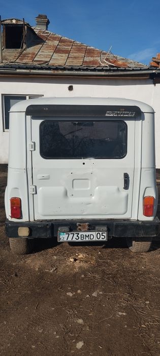 Продам уаз на ходу